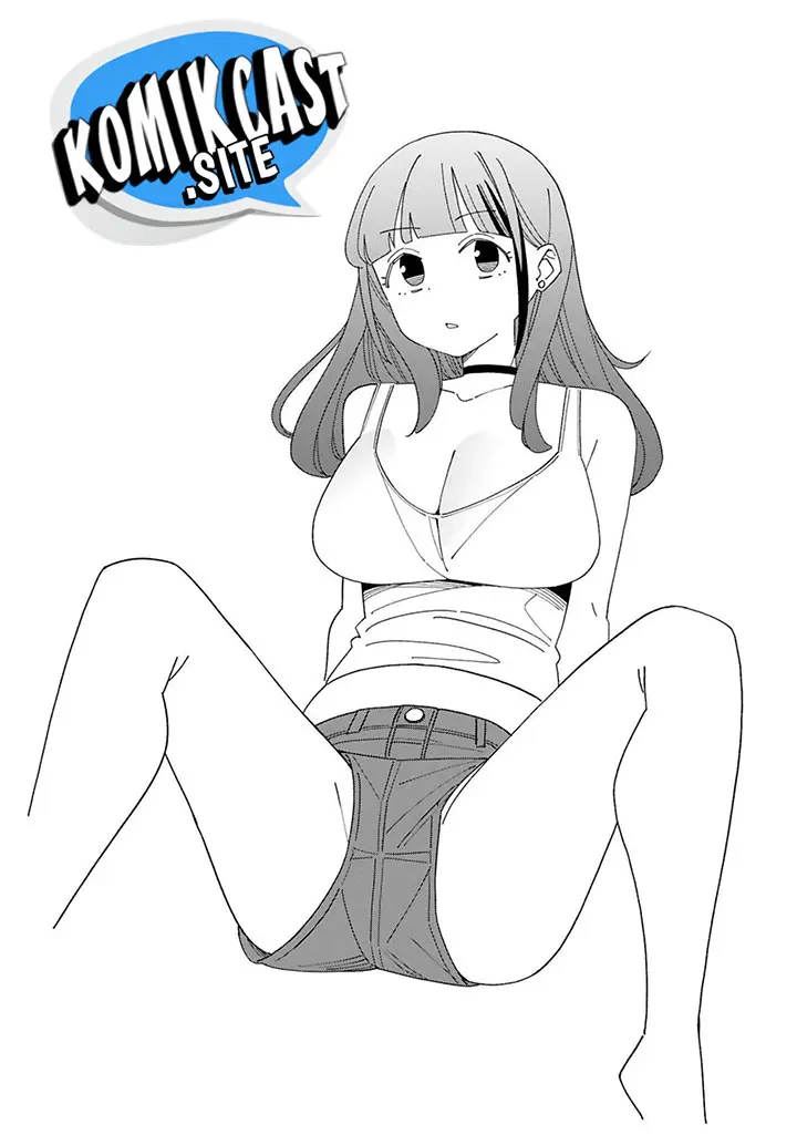 Arasaamama no Watashi de Ii no? Chapter 34.5 Gambar 6