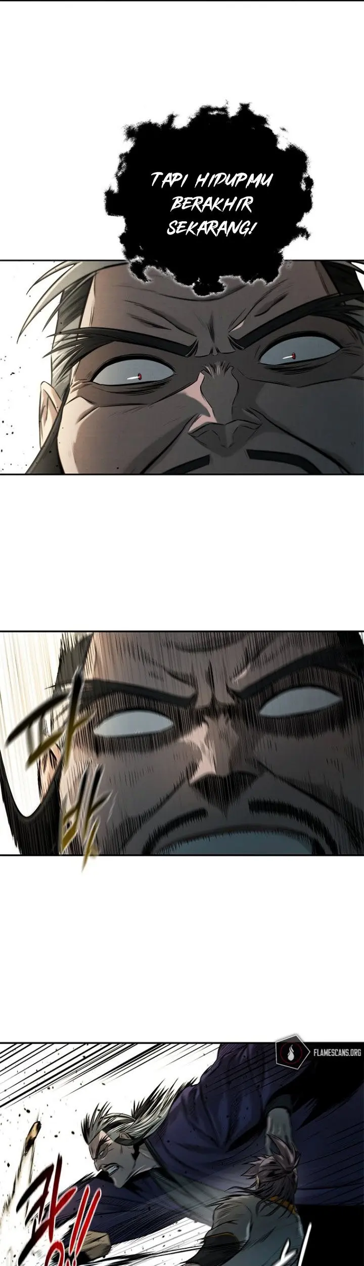 Moon-Shadow Sword Emperor Chapter 15 Gambar 26