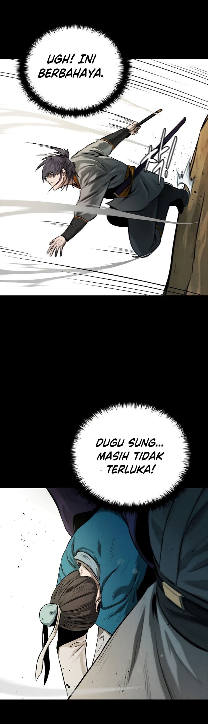 Moon-Shadow Sword Emperor Chapter 13 Gambar 24