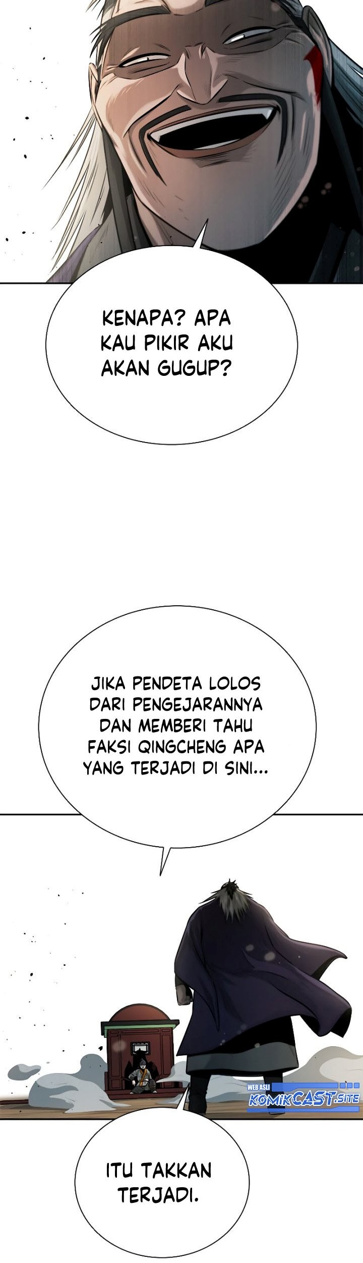 Moon-Shadow Sword Emperor Chapter 13 Gambar 96