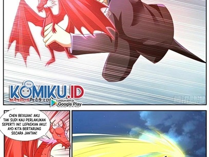 Rebirth Of The Urban Immortal Cultivator Chapter 861 - https://gambar-id.komiku.org/uploads2/2654816-14.jpg