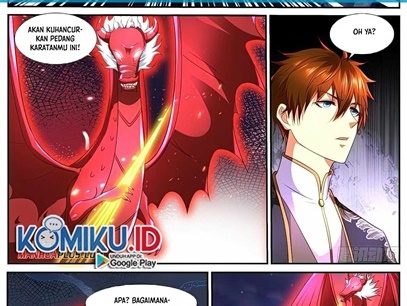 Rebirth Of The Urban Immortal Cultivator Chapter 861 - https://gambar-id.komiku.org/uploads2/2654816-8.jpg