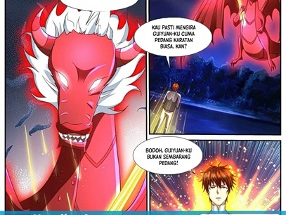 Rebirth Of The Urban Immortal Cultivator Chapter 861 - https://gambar-id.komiku.org/uploads2/2654816-9.jpg
