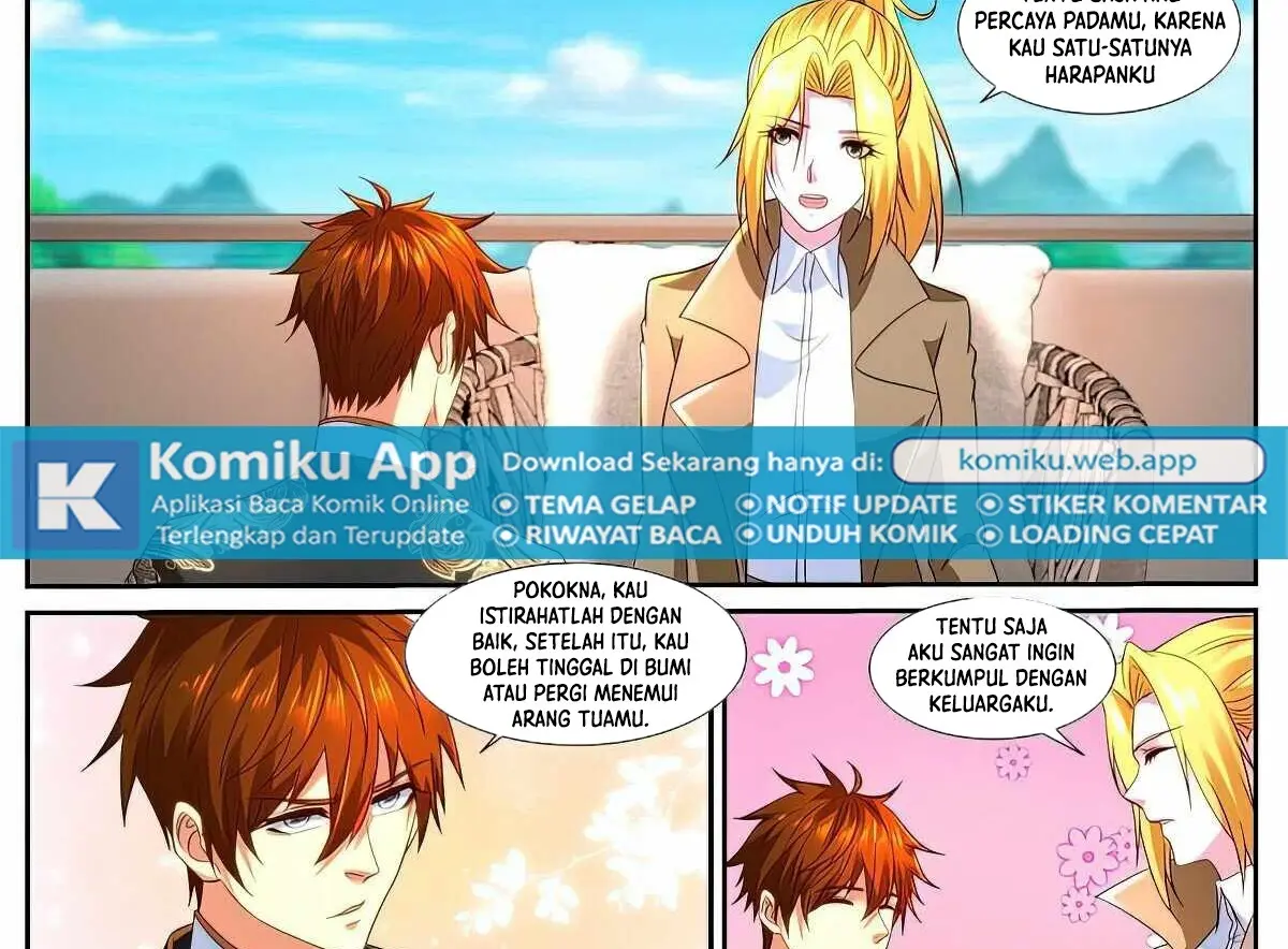 Rebirth Of The Urban Immortal Cultivator Chapter 862 Gambar 13