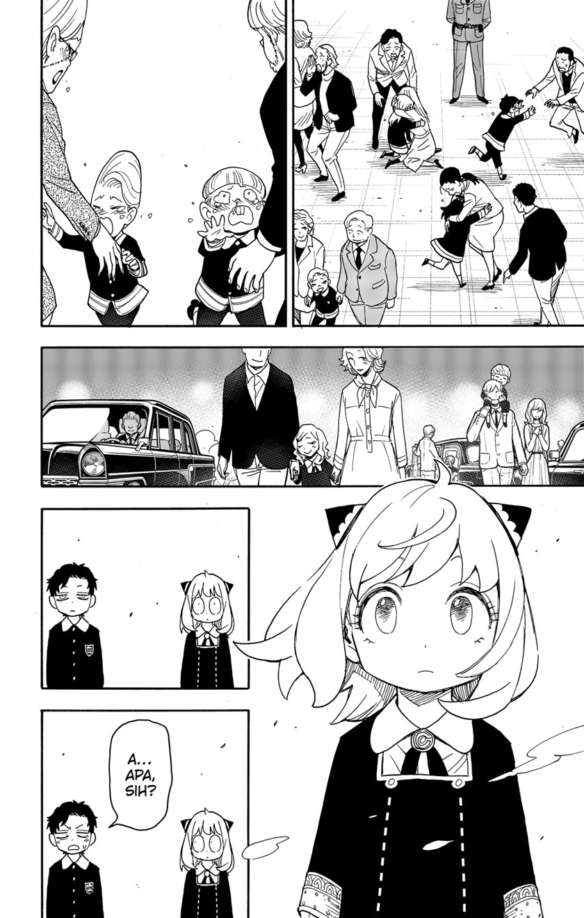 Spy X Family - Chapter 75 - Page 8