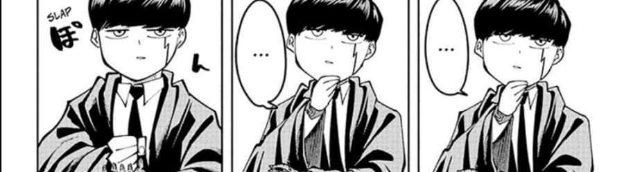 Mashle: Magic and Muscles - Chapter 142 - Page 10