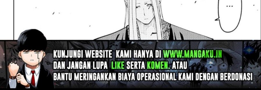 Mashle: Magic and Muscles - Chapter 142 - Page 15