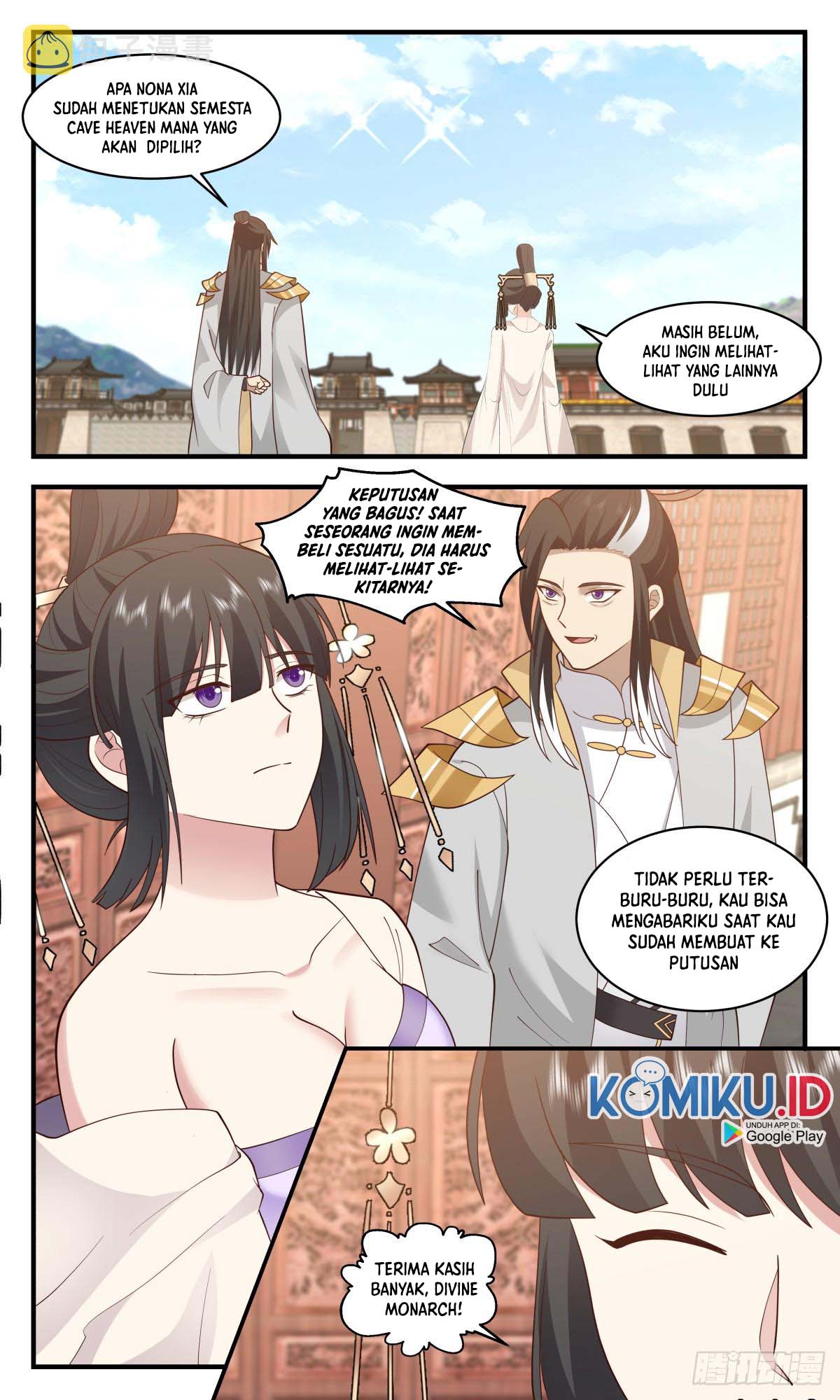 Martial Peak Part 2 Chapter 2928 - https://gambar-id.komiku.org/uploads2/2655763-11.jpg