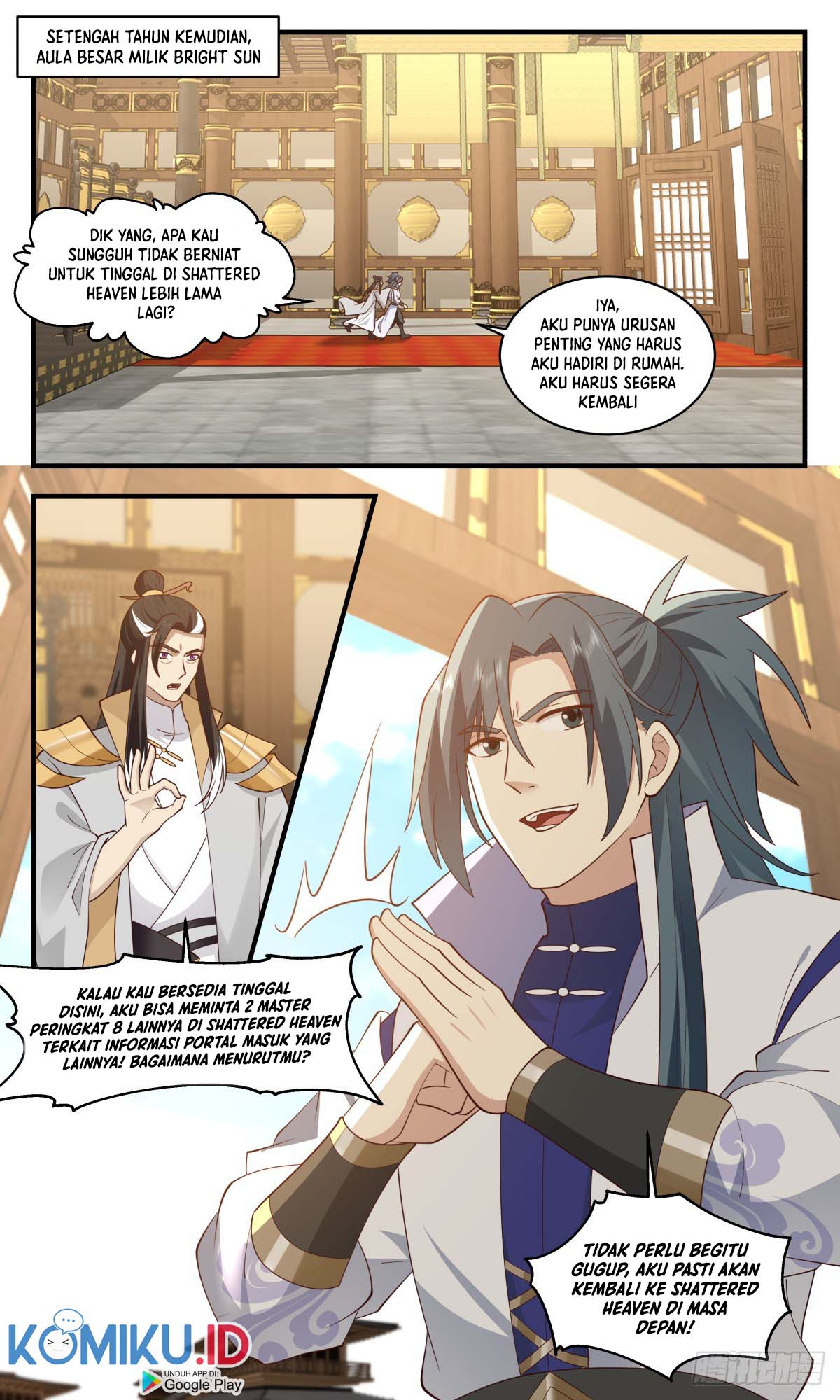 Martial Peak Part 2 Chapter 2928 - https://gambar-id.komiku.org/uploads2/2655763-9.jpg