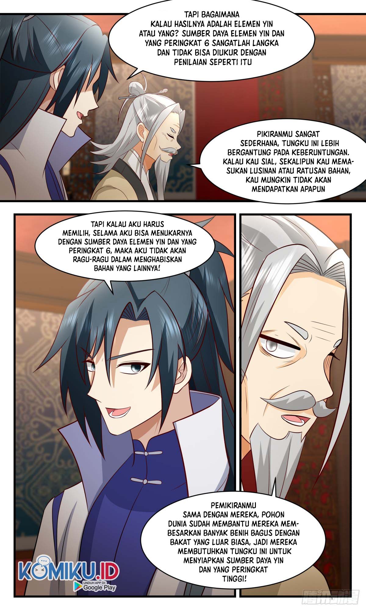 Martial Peak Part 2 Chapter 2929 - https://gambar-id.komiku.org/uploads2/2655764-12.jpg