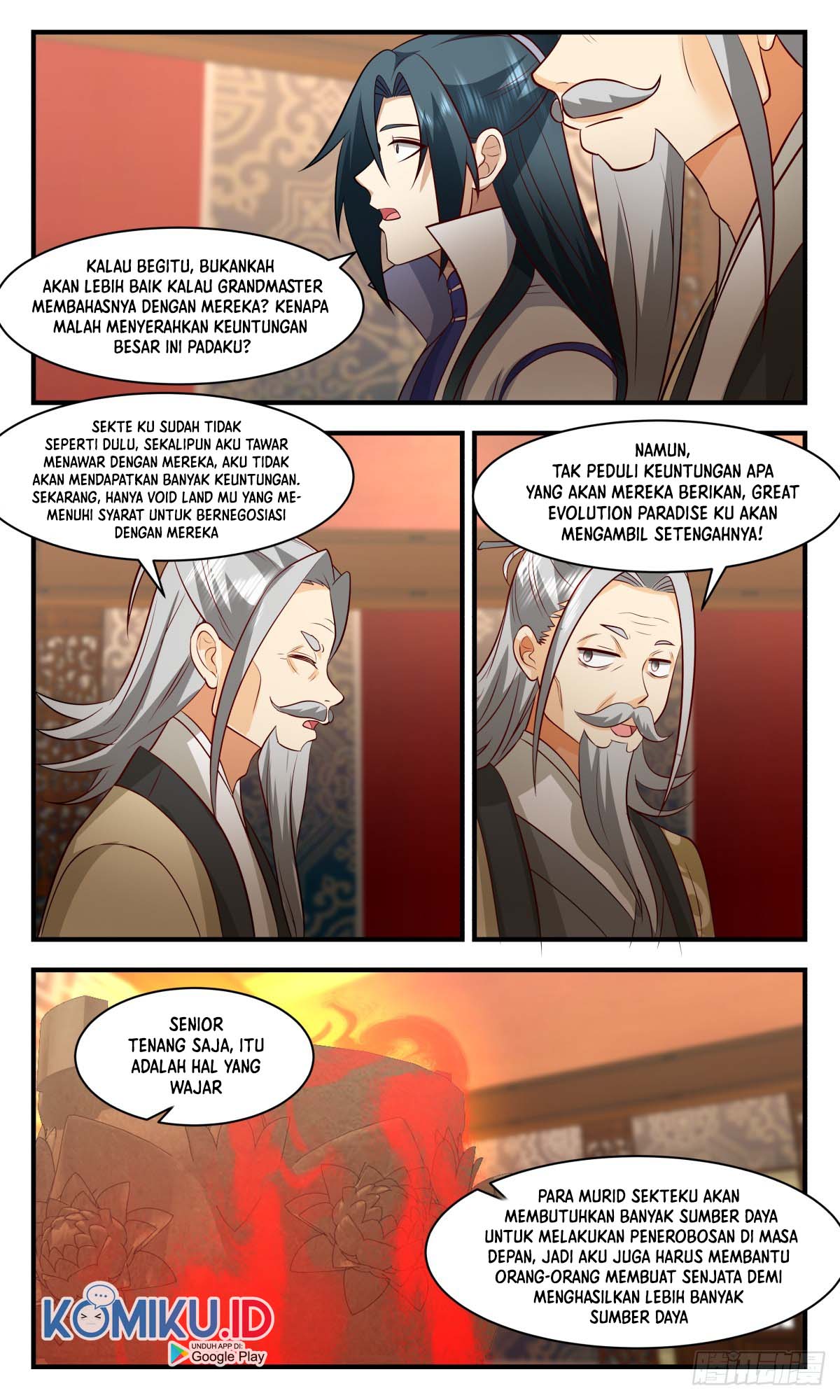 Martial Peak Part 2 Chapter 2929 - https://gambar-id.komiku.org/uploads2/2655764-13.jpg
