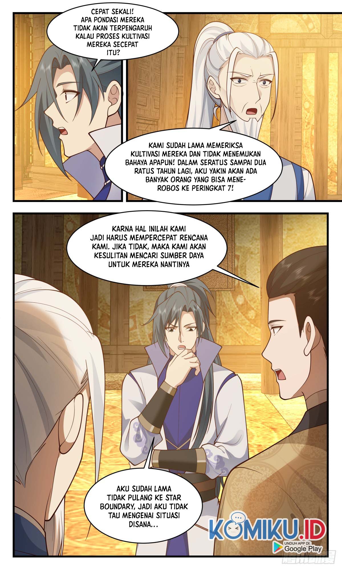 Martial Peak Part 2 Chapter 2930 - https://gambar-id.komiku.org/uploads2/2655765-4.jpg