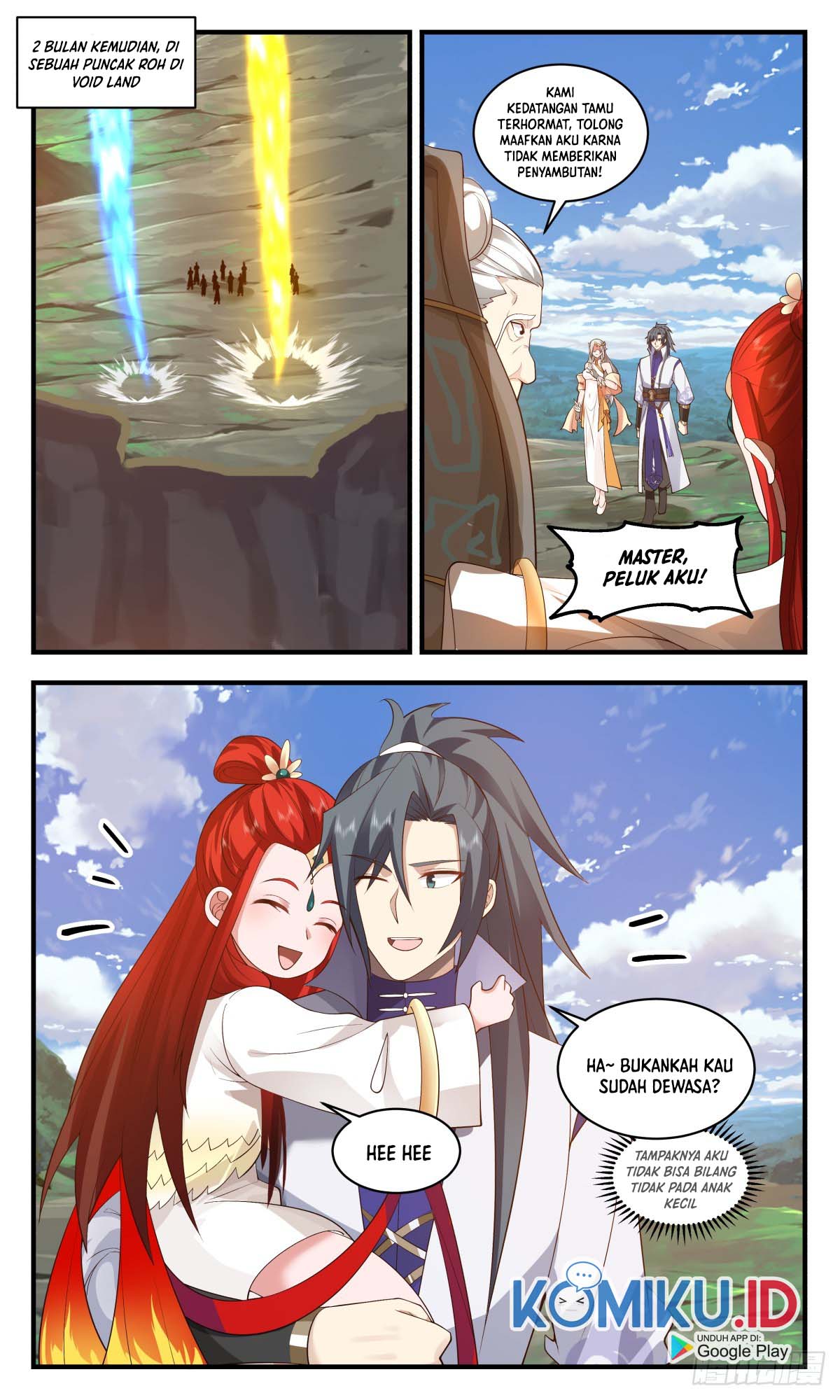 Martial Peak Part 2 Chapter 2930 - https://gambar-id.komiku.org/uploads2/2655765-8.jpg
