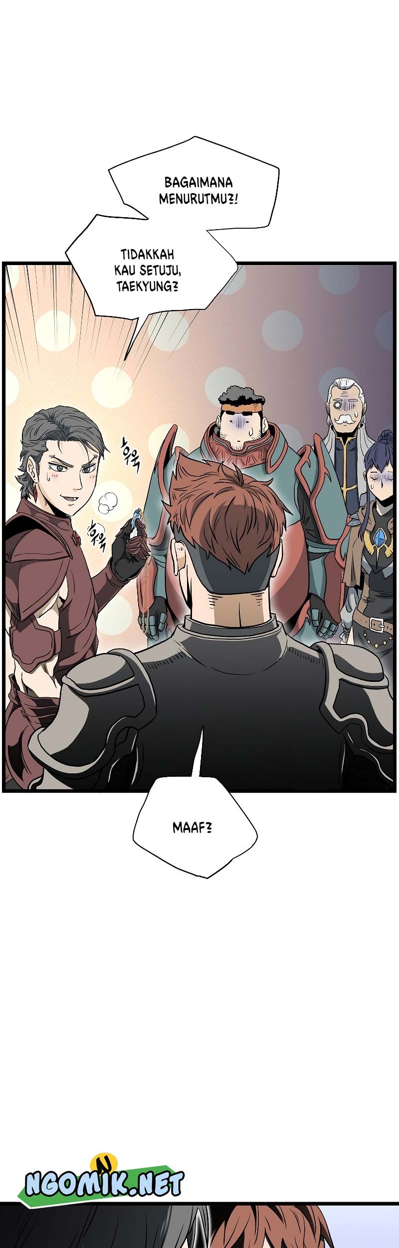 Murim Login - Chapter 142 - Page 56