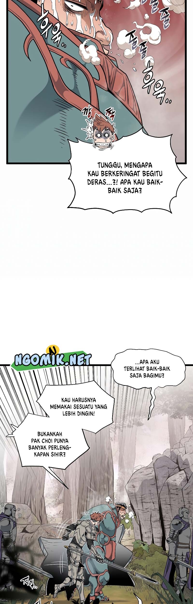 Murim Login - Chapter 141 - Page 20