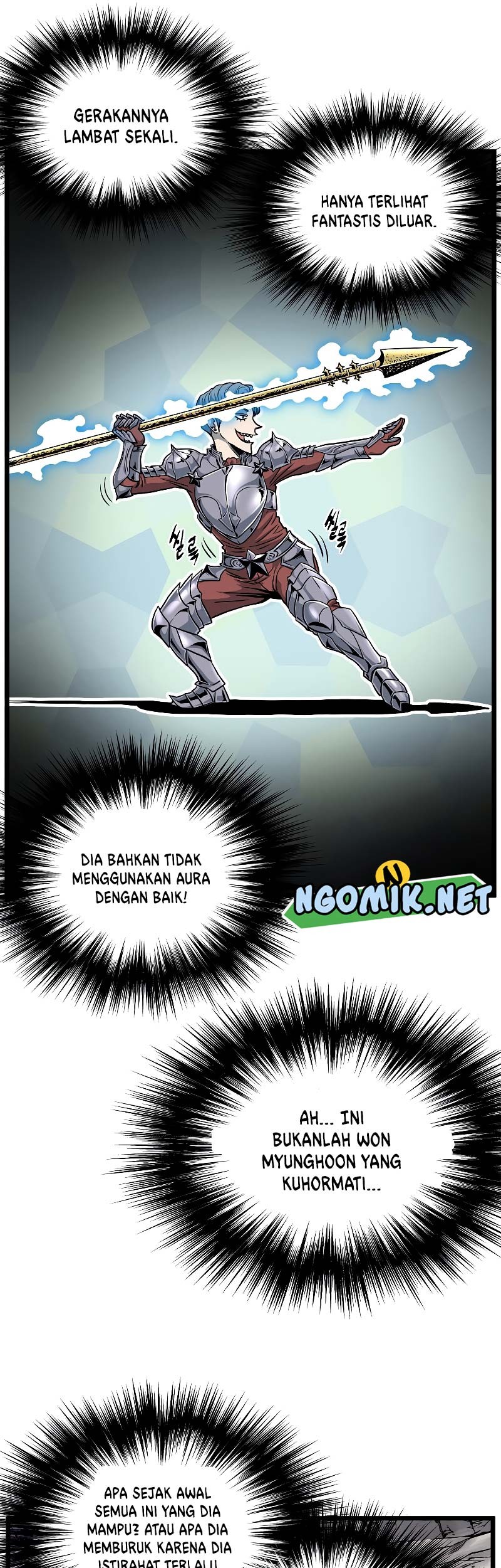 Murim Login - Chapter 141 - Page 54