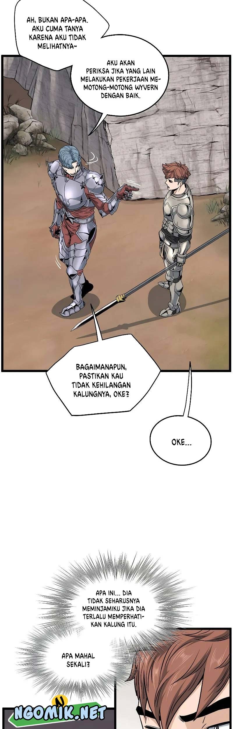 Murim Login - Chapter 141 - Page 58