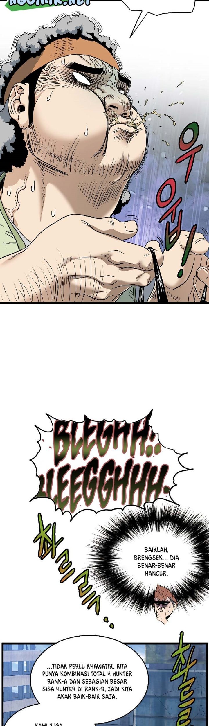 Murim Login - Chapter 140 - Page 34