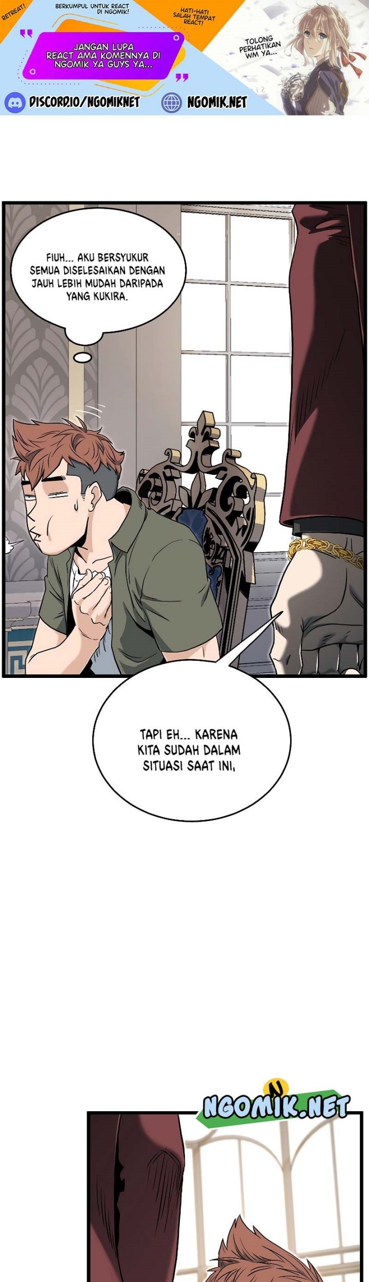 Murim Login - Chapter 140 - Page 2