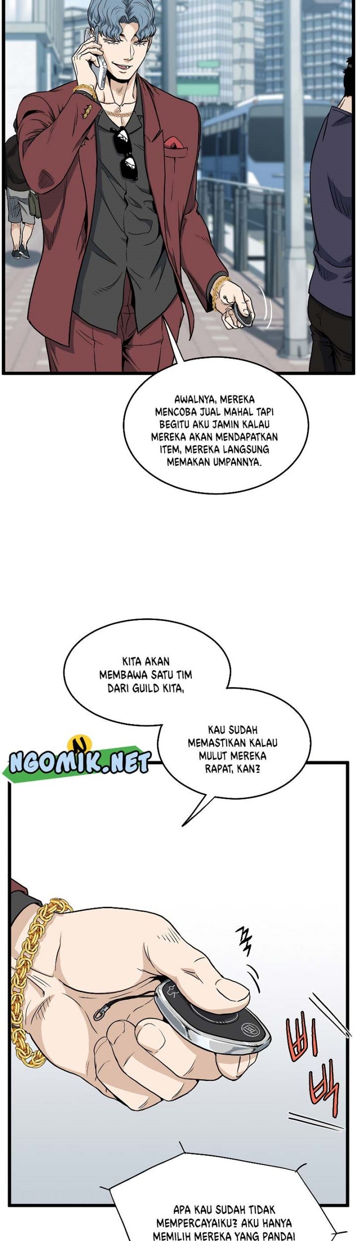 Murim Login - Chapter 140 - Page 8