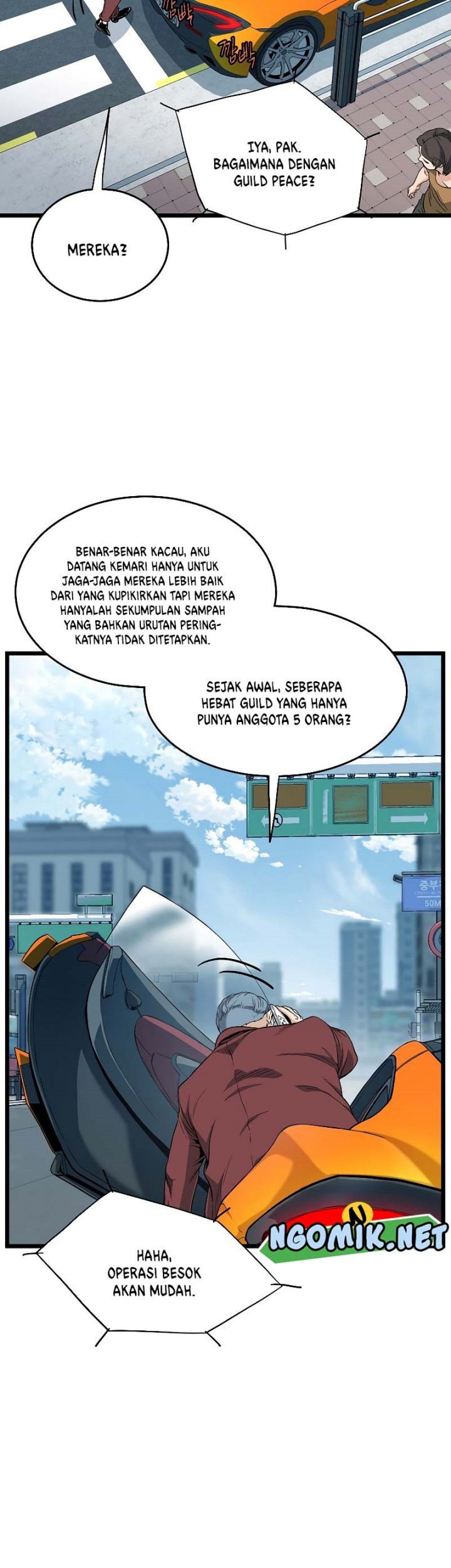 Murim Login - Chapter 140 - Page 10