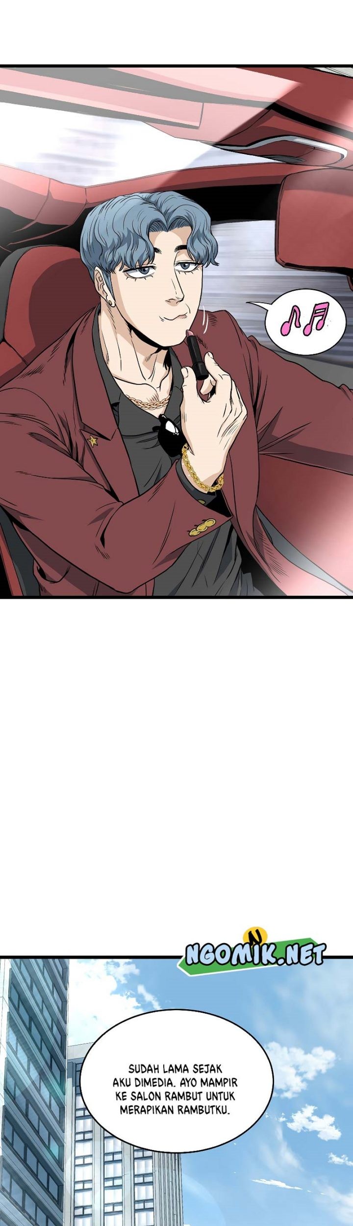 Murim Login - Chapter 140 - Page 16