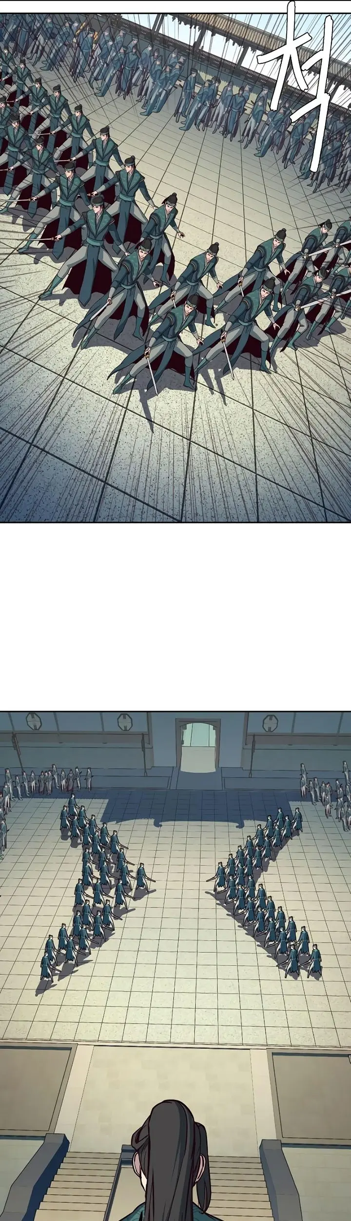 Sword Fanatic Wanders Through The Night Chapter 45 Gambar 62