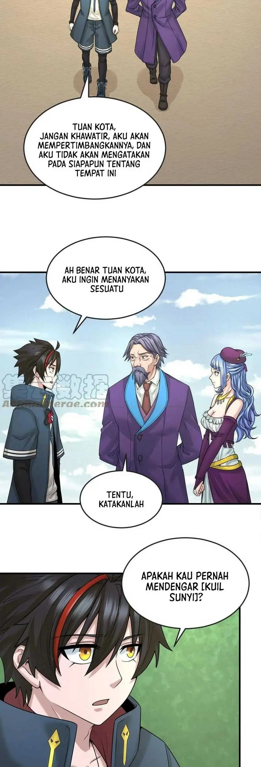 Age of Terror Chapter 40 Gambar 37