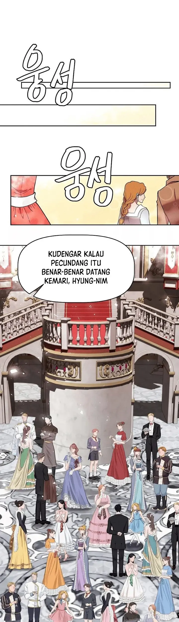 The 10th Class Lout of the Knight Family Chapter 16 Gambar 4