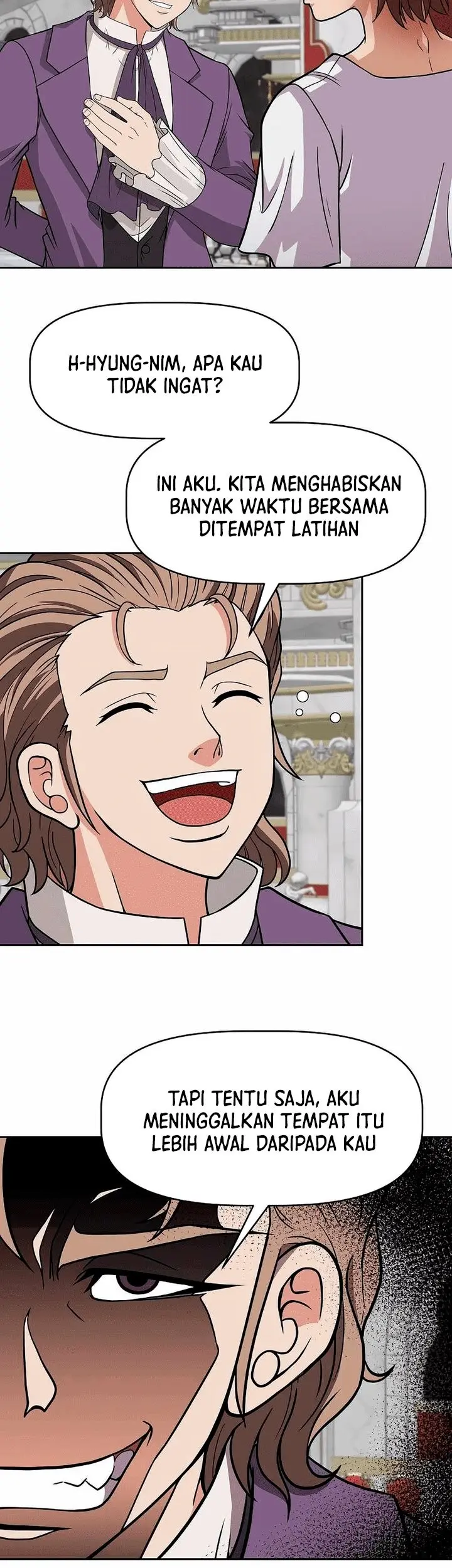The 10th Class Lout of the Knight Family Chapter 16 Gambar 23
