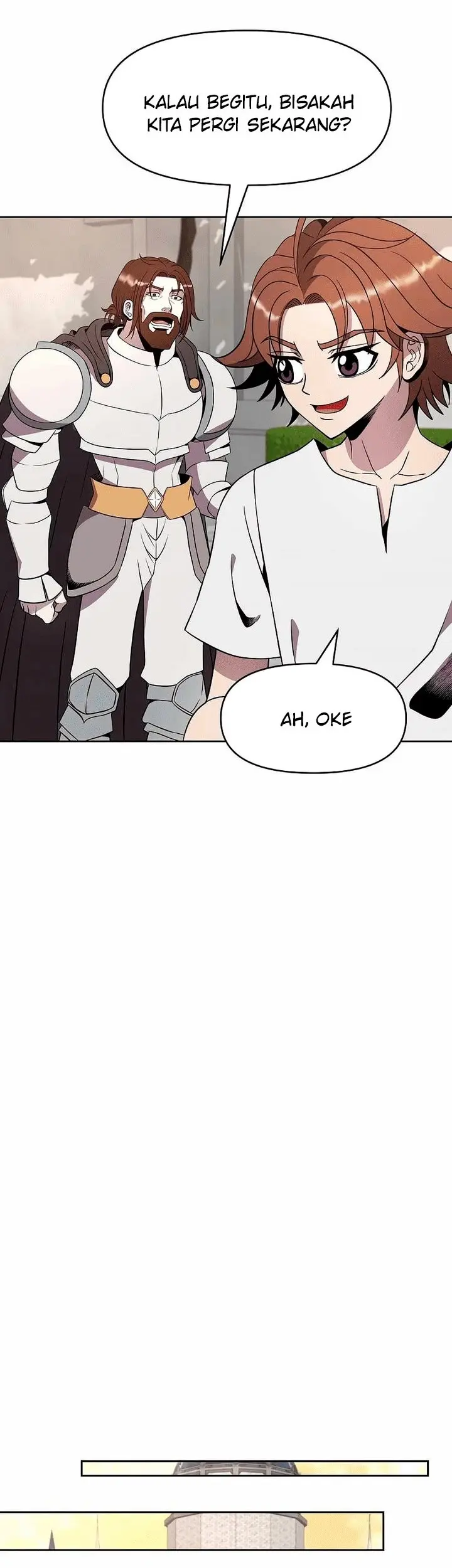 The 10th Class Lout of the Knight Family Chapter 14 Gambar 41
