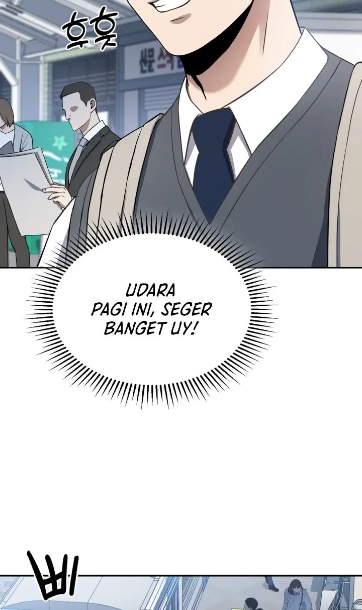 Reset Life of Regression Police Chapter 04 Gambar 61