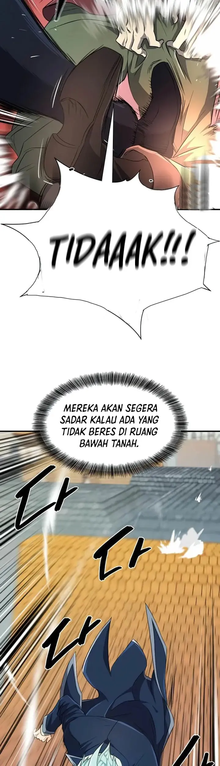 The World’s Best Engineer Chapter 85 Gambar 30