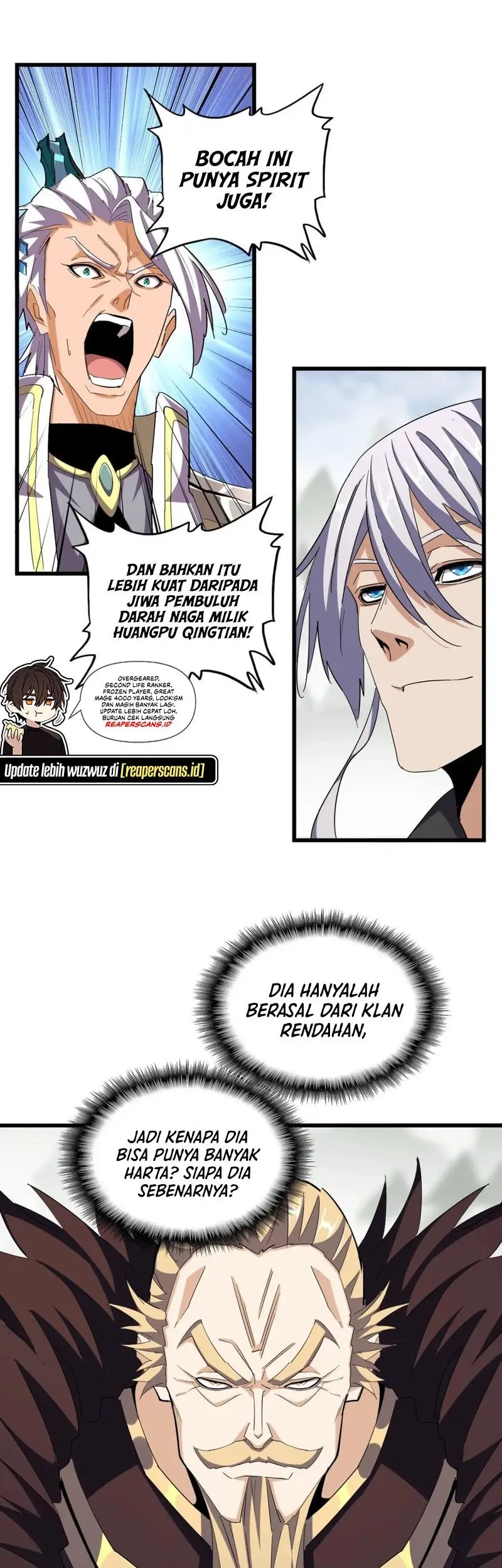 Magic Emperor Chapter 360 Gambar 7