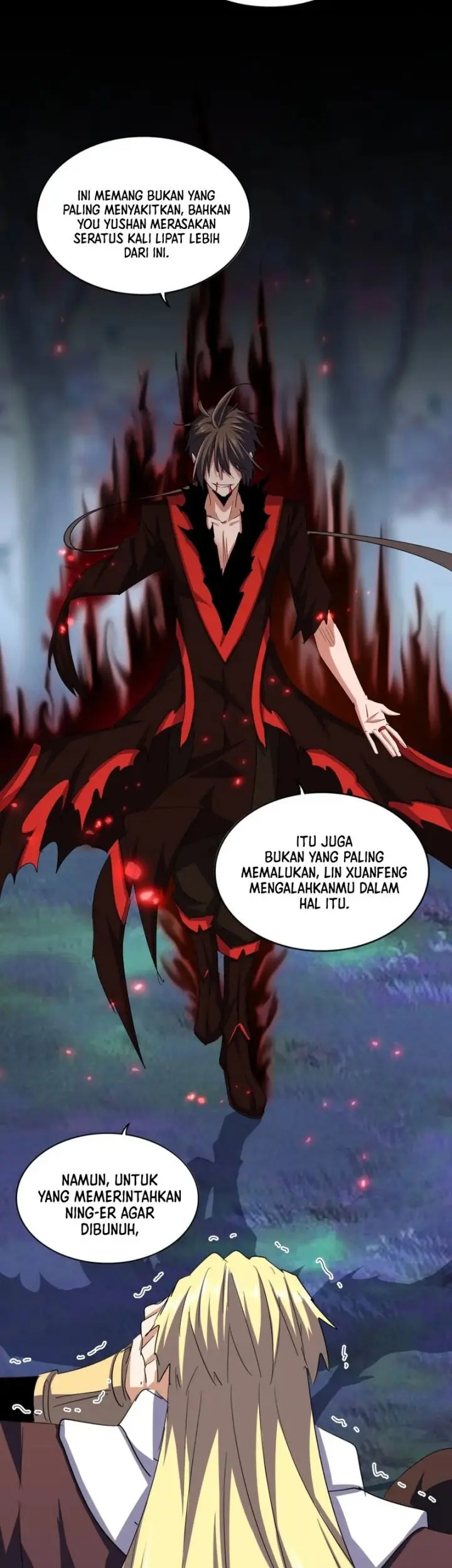Magic Emperor Chapter 359 Gambar 20