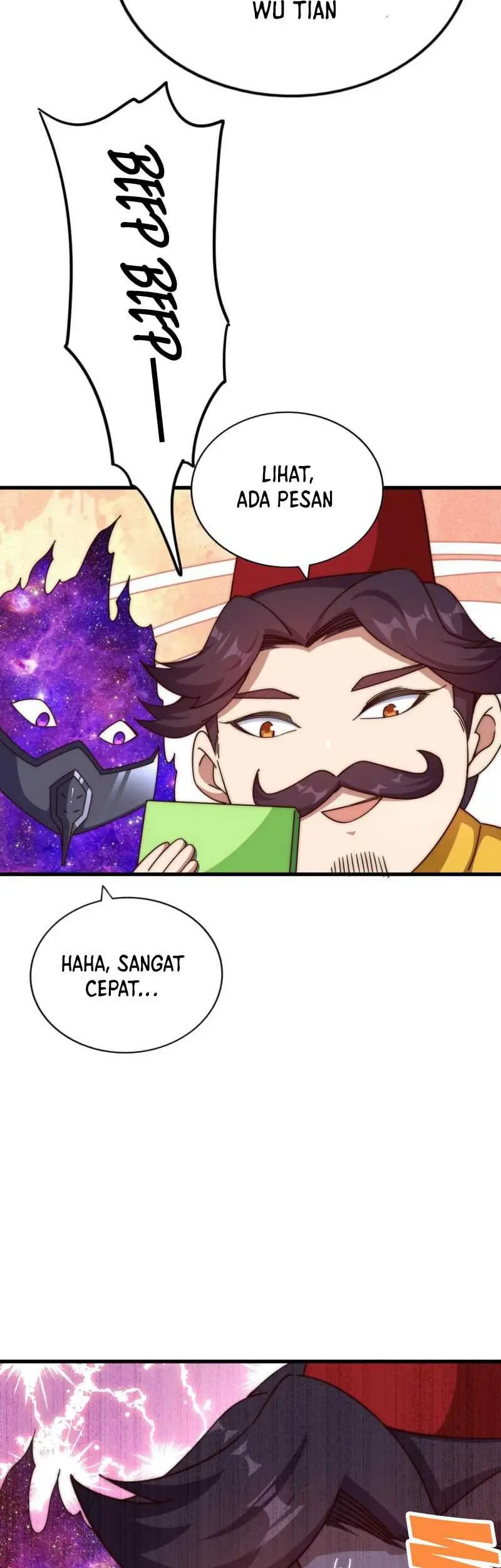 Beyond Myriad Peoples Chapter 188 Gambar 39