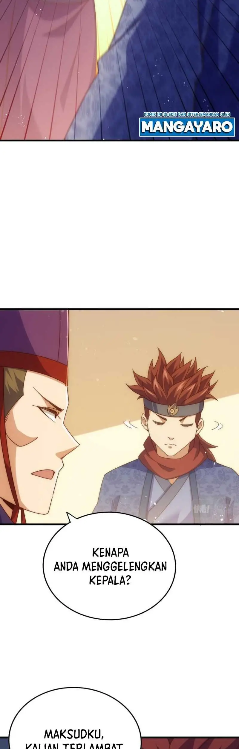 Beyond Myriad Peoples Chapter 188 Gambar 52
