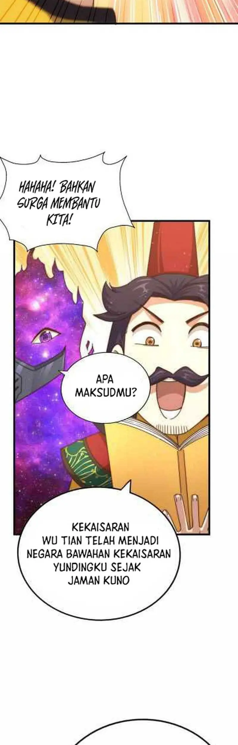 Beyond Myriad Peoples Chapter 188 Gambar 7