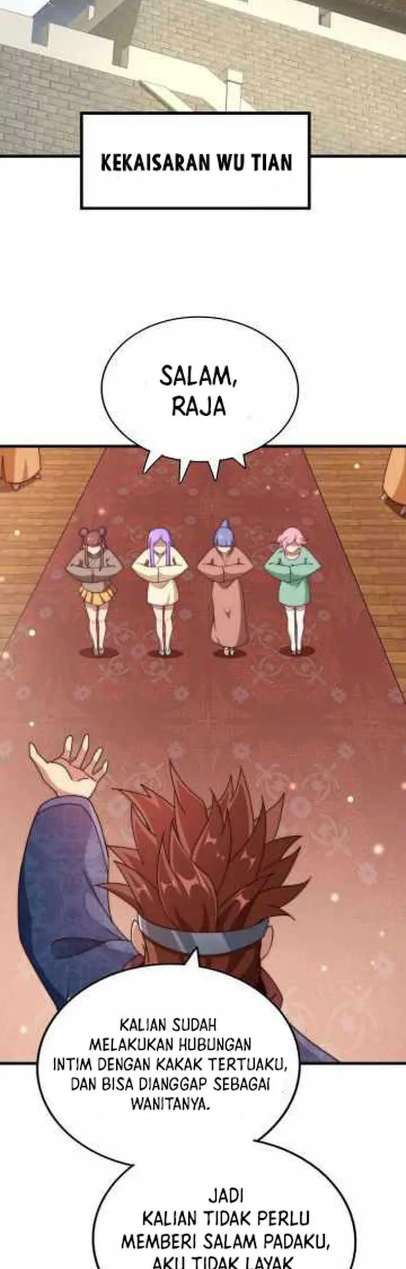 Beyond Myriad Peoples Chapter 188 Gambar 12