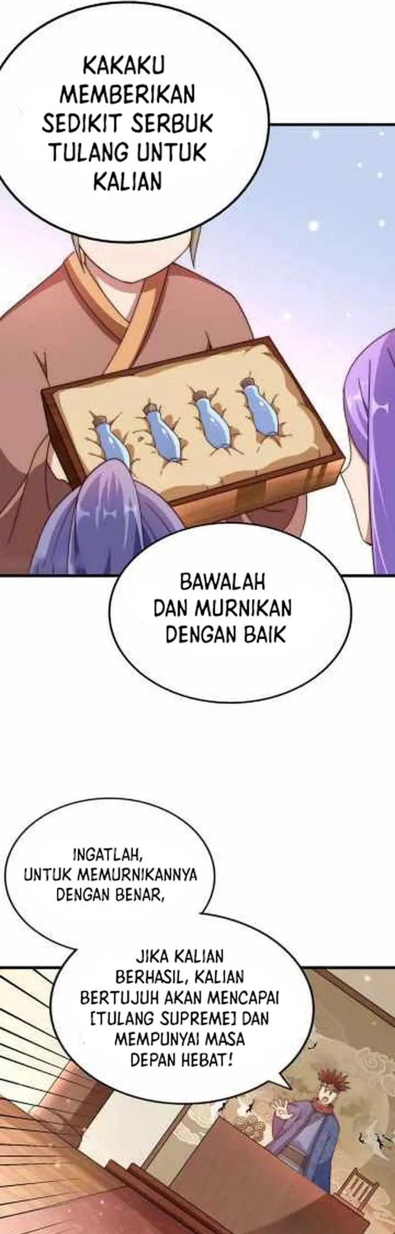 Beyond Myriad Peoples Chapter 188 Gambar 14