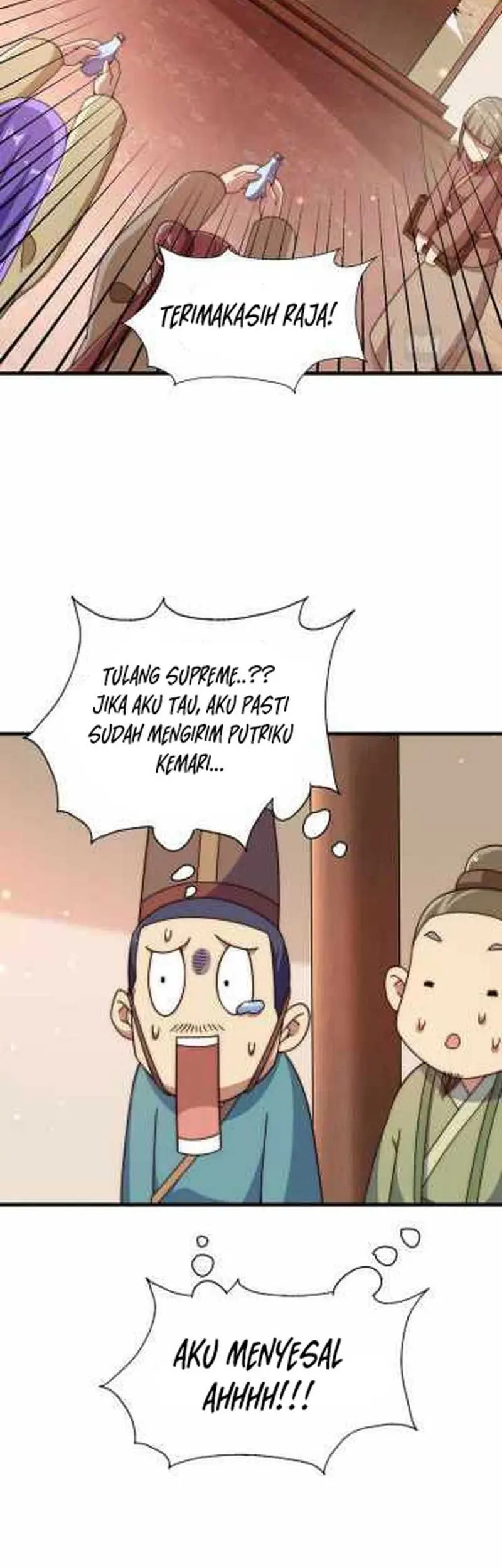 Beyond Myriad Peoples Chapter 188 Gambar 15
