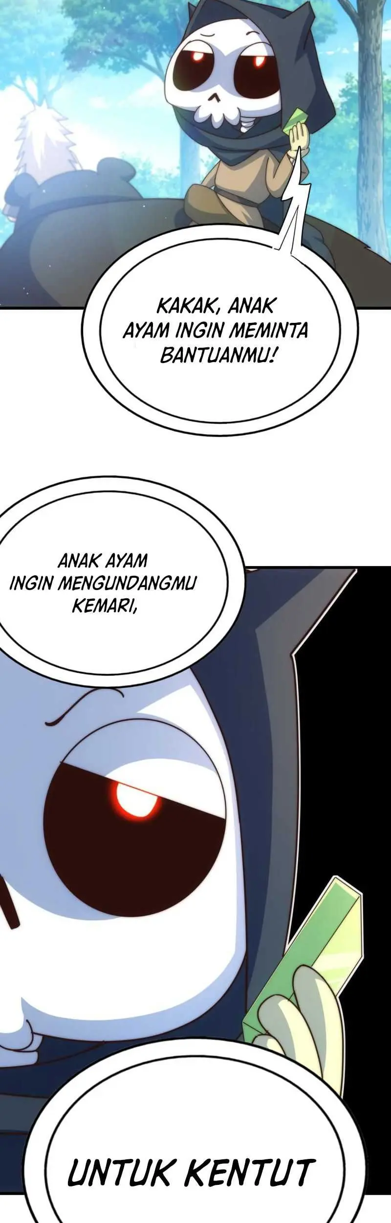 Beyond Myriad Peoples Chapter 188 Gambar 24