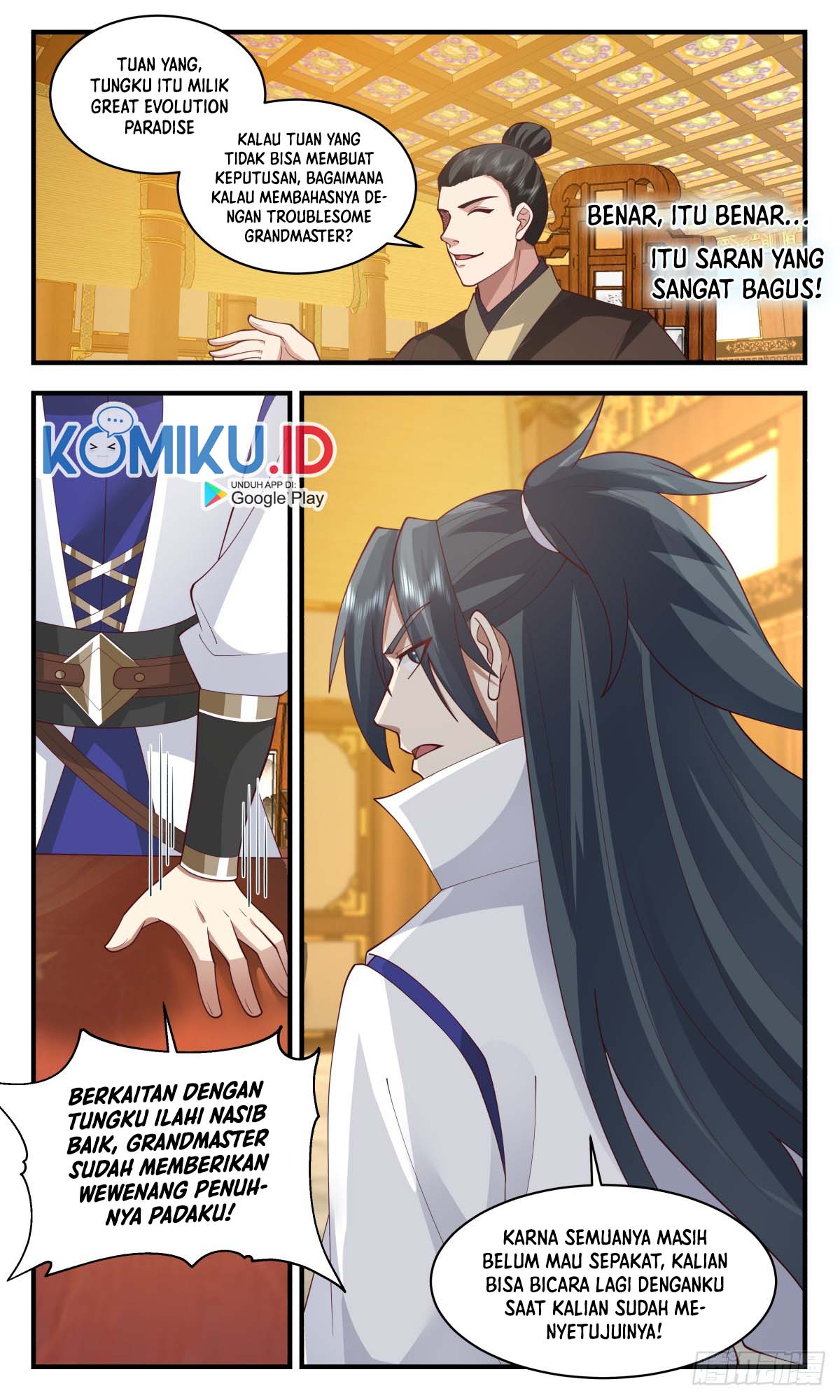 Martial Peak Part 2 Chapter 2932 - https://gambar-id.komiku.org/uploads2/2657855-10.jpg