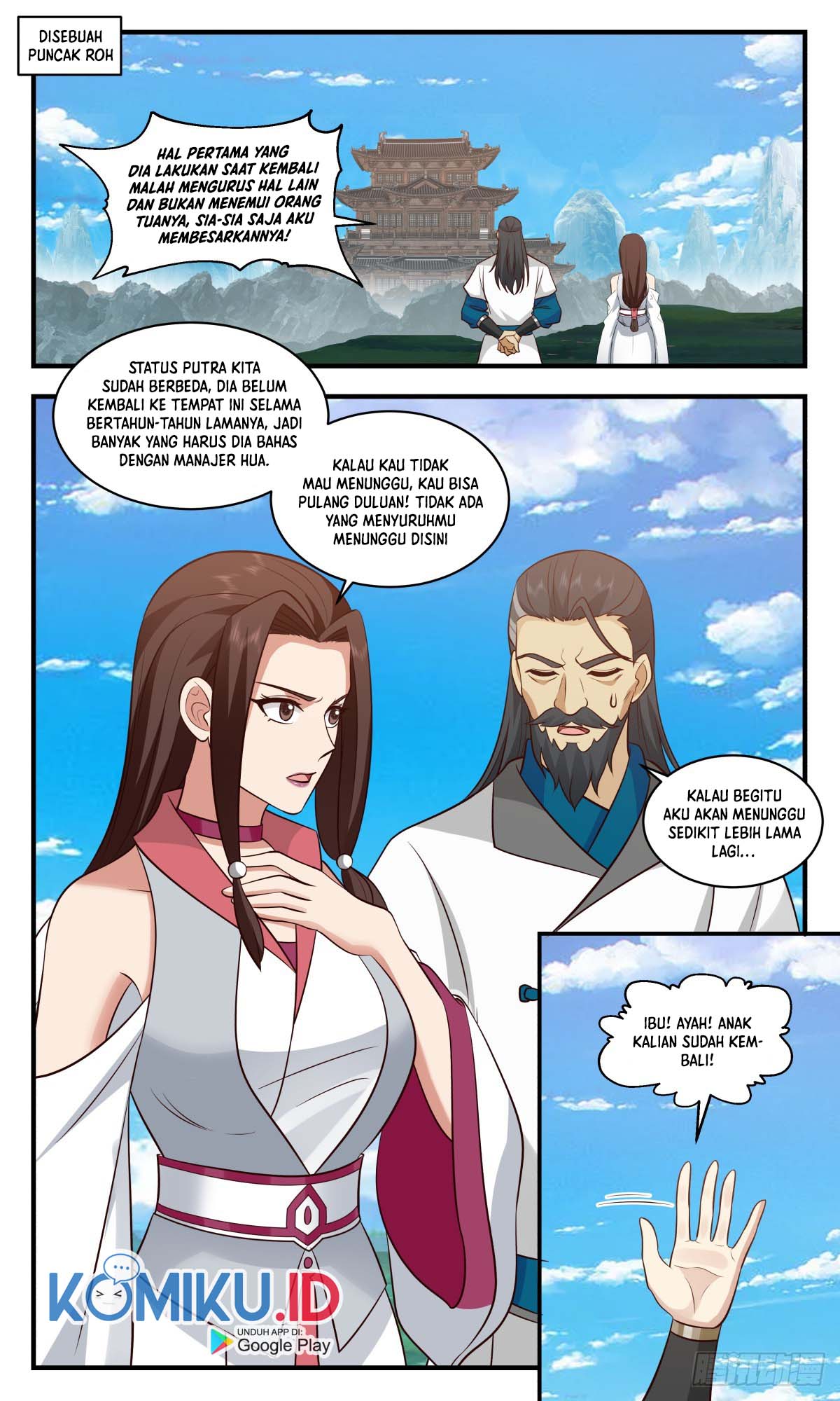Martial Peak Part 2 Chapter 2932 - https://gambar-id.komiku.org/uploads2/2657855-11.jpg