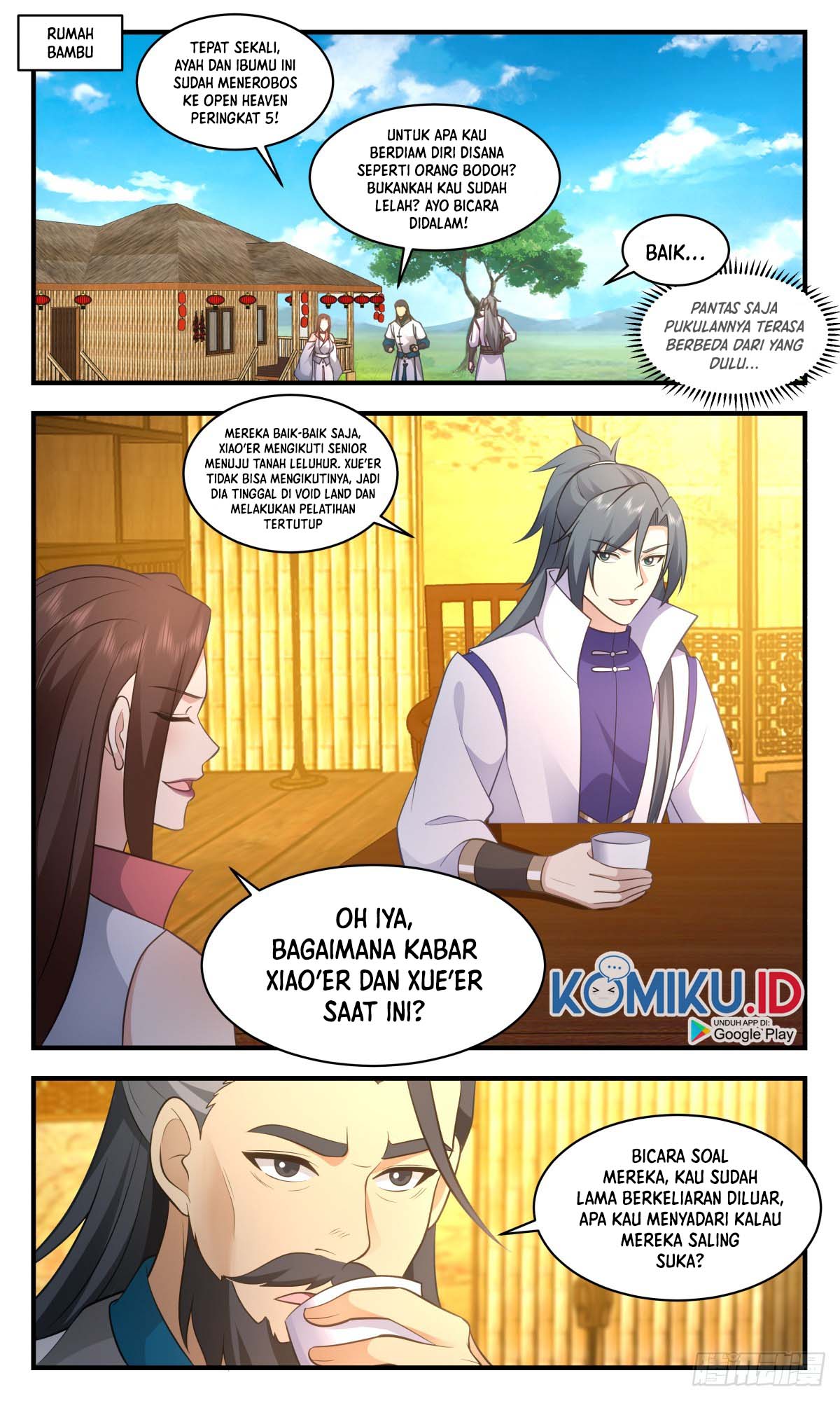 Martial Peak Part 2 Chapter 2932 - https://gambar-id.komiku.org/uploads2/2657855-13.jpg