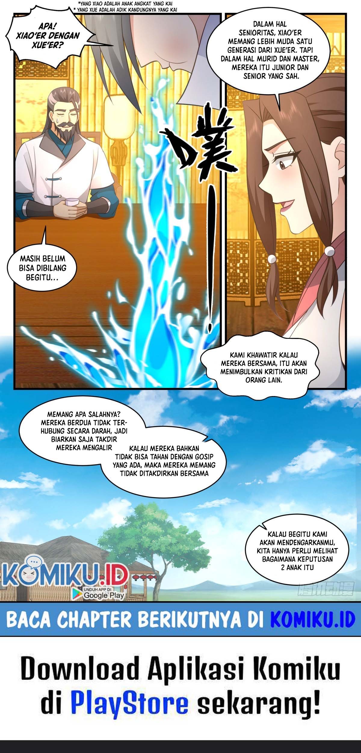 Martial Peak Part 2 Chapter 2932 - https://gambar-id.komiku.org/uploads2/2657855-14_part1.jpg