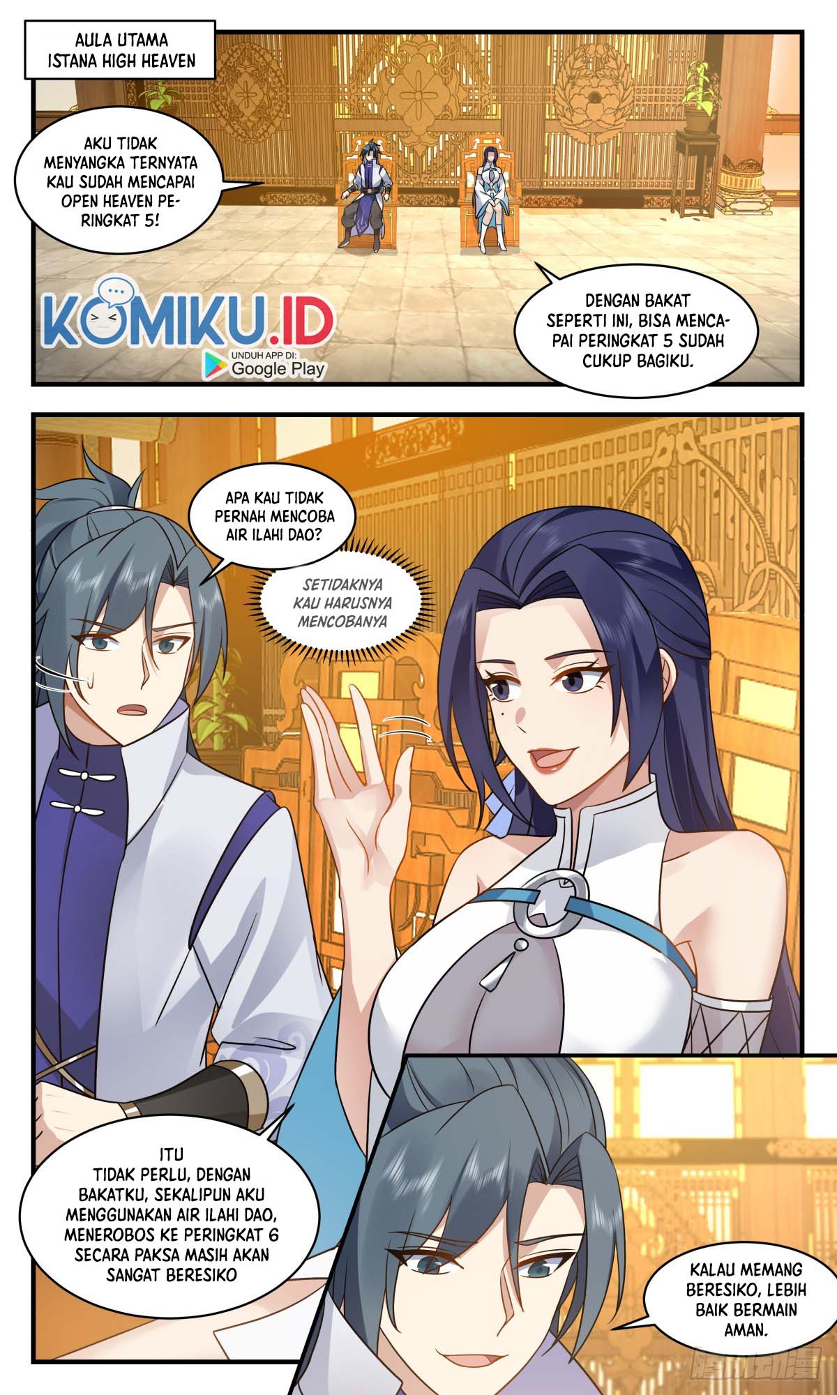 Martial Peak Part 2 Chapter 2932 - https://gambar-id.komiku.org/uploads2/2657855-5.jpg