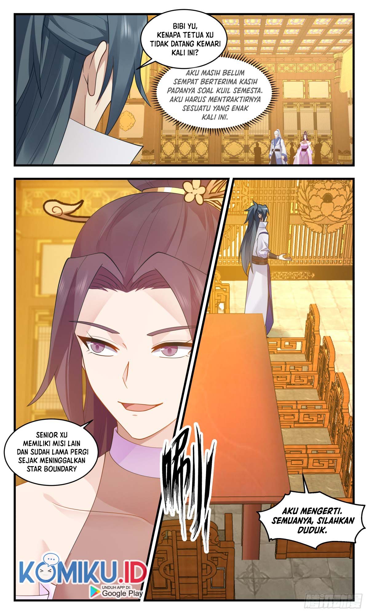 Martial Peak Part 2 Chapter 2932 - https://gambar-id.komiku.org/uploads2/2657855-7.jpg