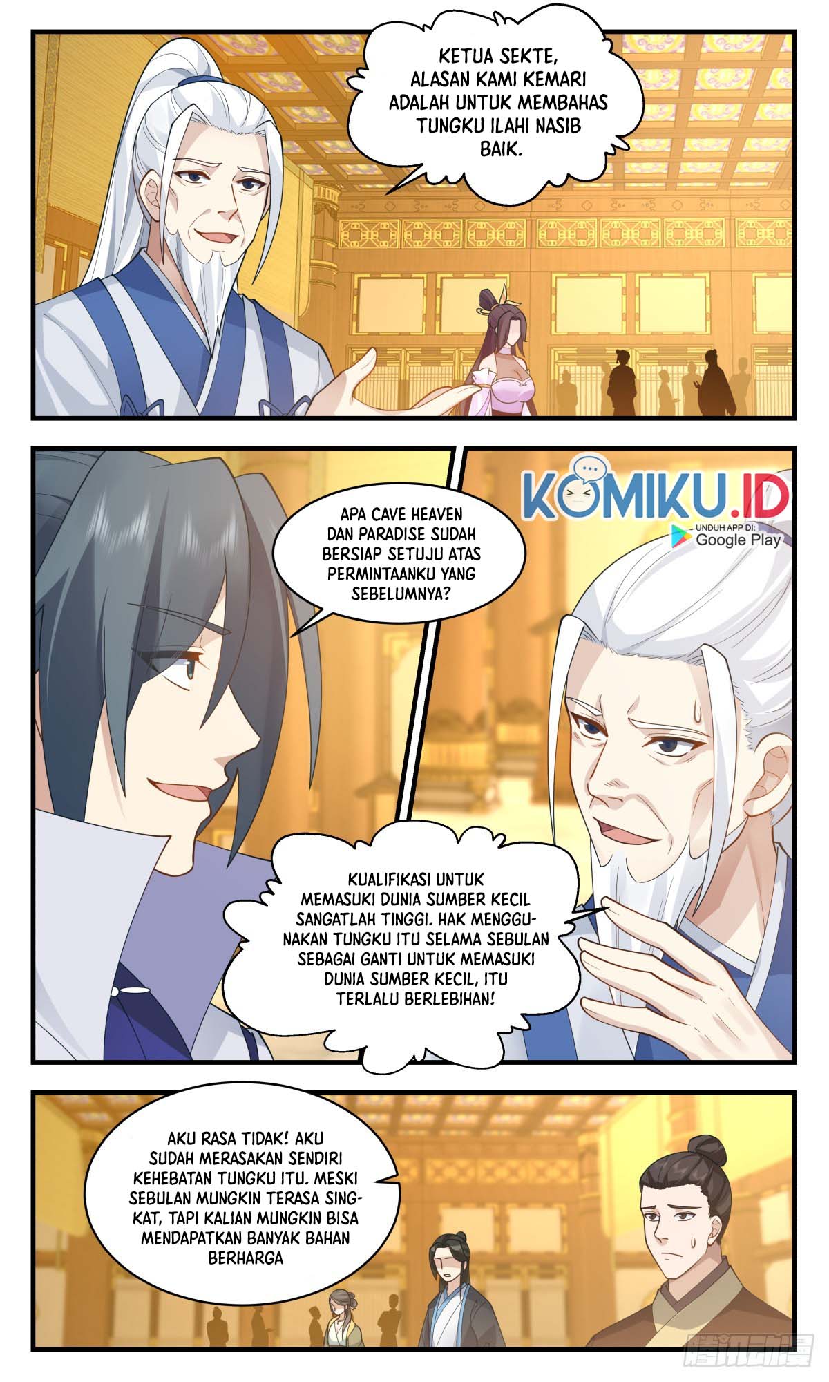 Martial Peak Part 2 Chapter 2932 - https://gambar-id.komiku.org/uploads2/2657855-8.jpg