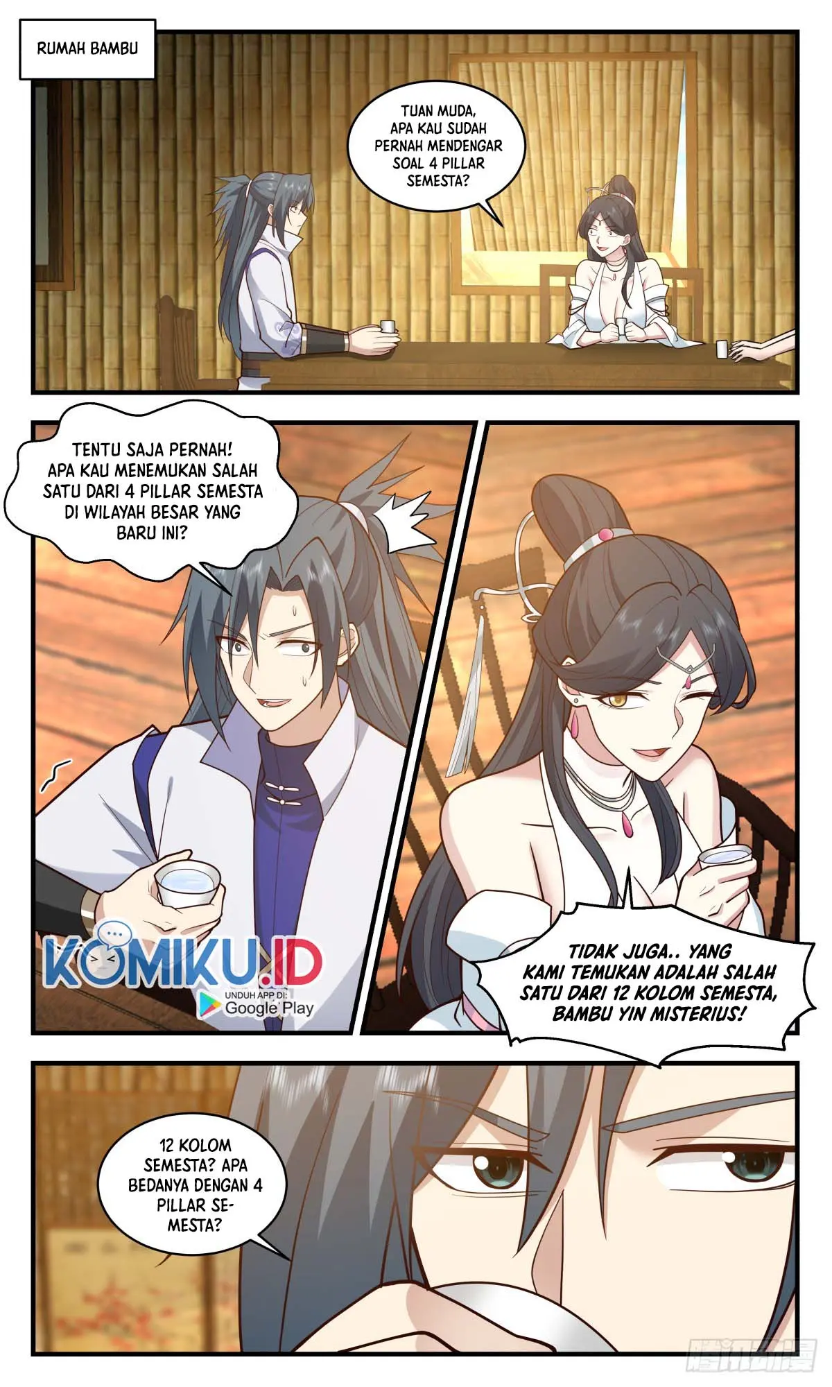 Martial Peak Part 2 Chapter 2933 - https://gambar-id.komiku.org/uploads2/2657857-11.jpg